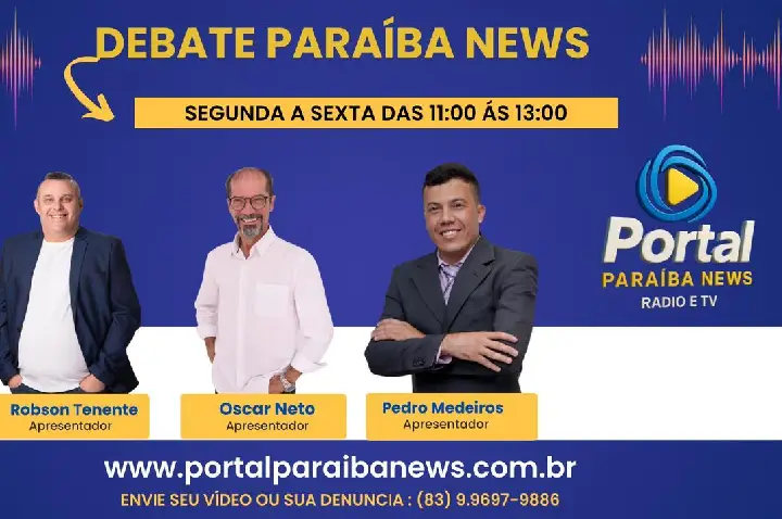 DEBATE PARAIBA NEWS