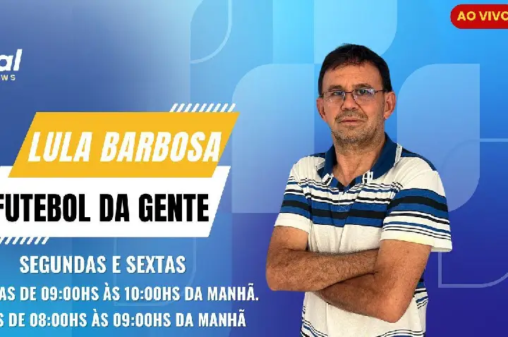 FUTEBOL DA GENTE