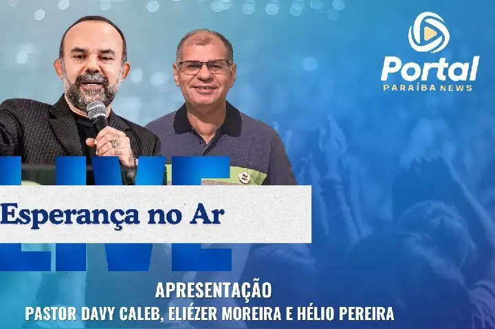 PROGRAMA ESPERANÇA NO AR