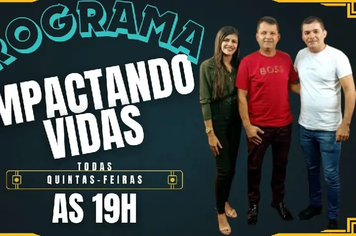 PROGRAMA IMPACTANDO VIDAS