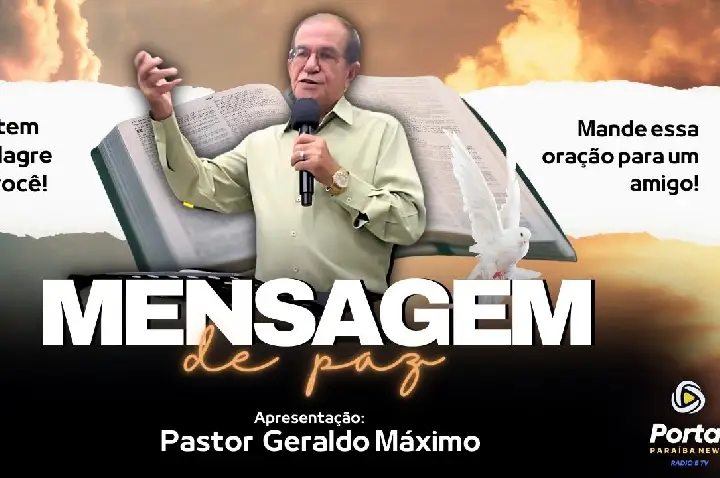PROGRAMA MENSAGEM DE PAZ