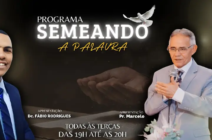 PROGRAMA SEMEANDO A PALAVRA