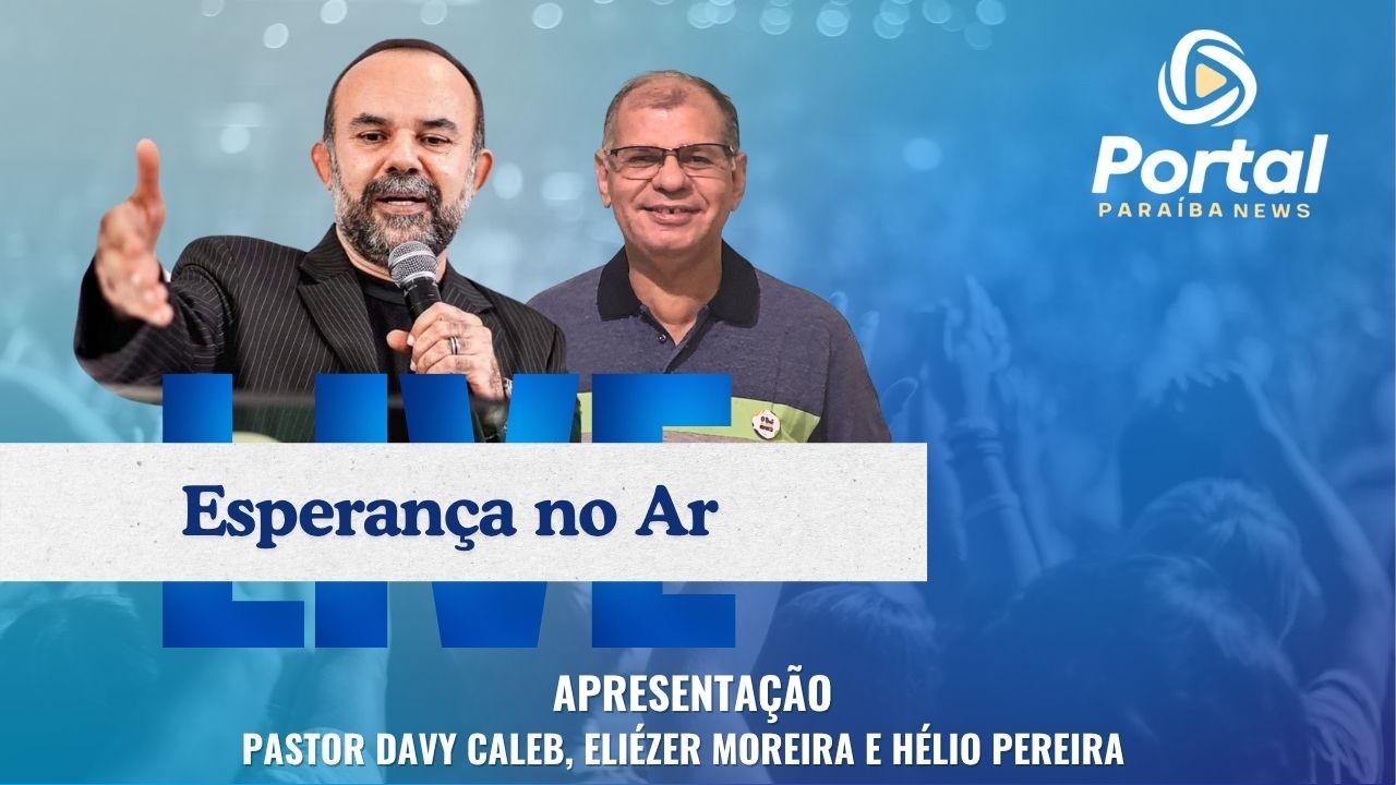 PROGRAMA ESPERANÇA NO AR