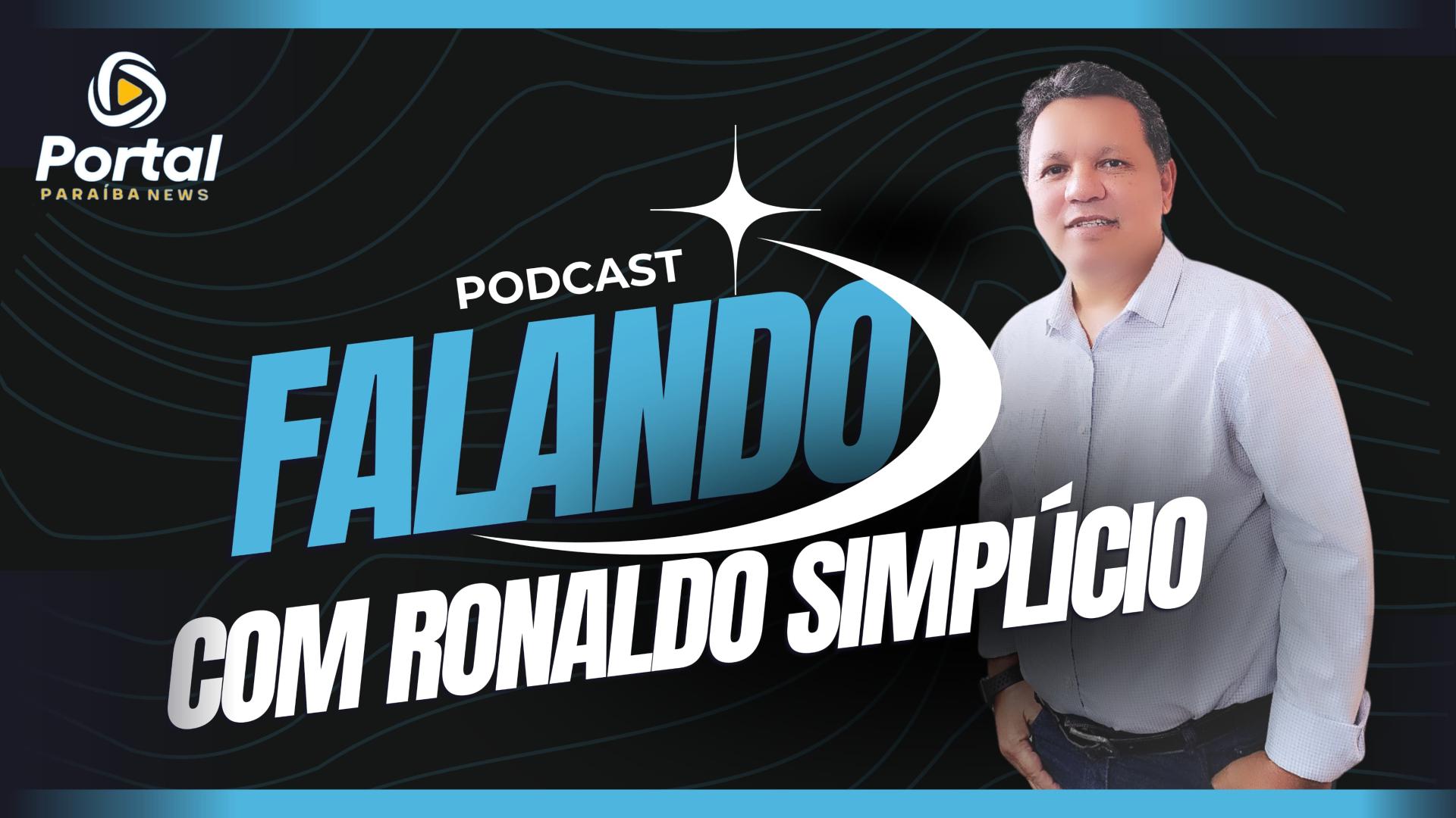 PROGRAMA FALANDO COM RONALDO SIMPLICIO