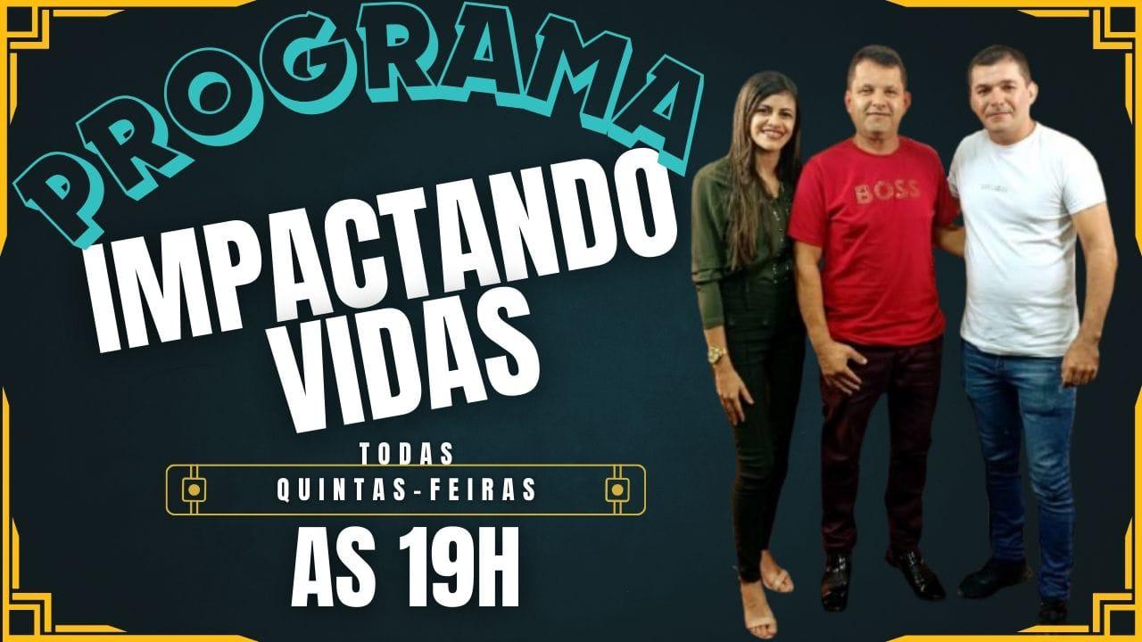 PROGRAMA IMPACTANDO VIDAS